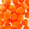 12 Packs: 80 ct. (960 total) 1" Orange Pom Poms by Creatology™